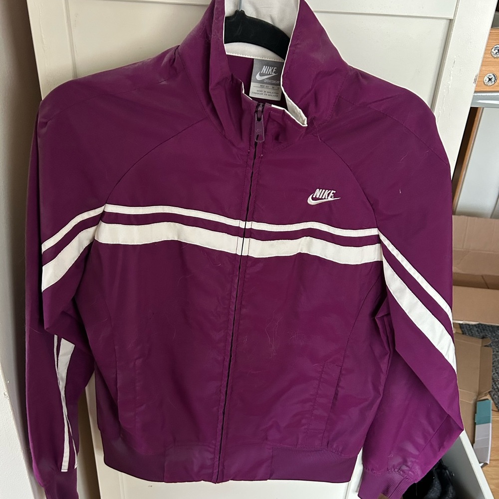 Vintage Nike Windbreaker